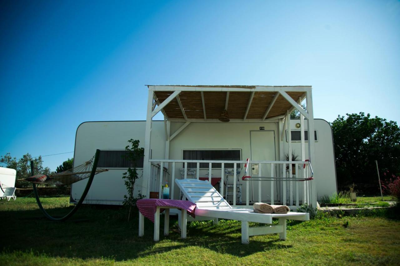 Cunda Fora Glamping Hotel Ayvalı Exterior foto