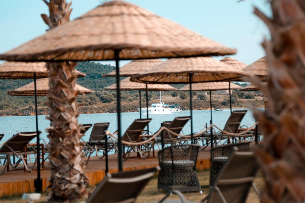 Cunda Fora Glamping Hotel Ayvalı Exterior foto