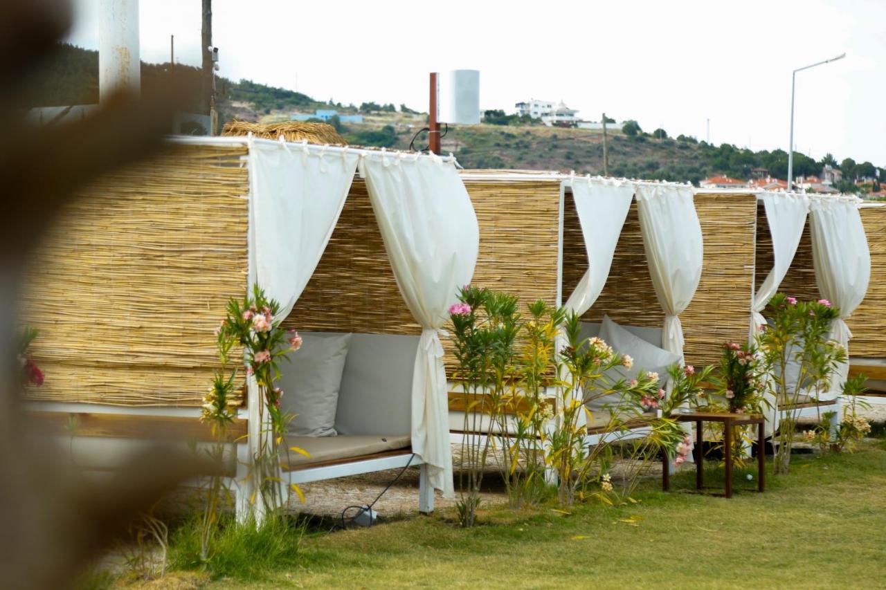 Cunda Fora Glamping Hotel Ayvalı Exterior foto