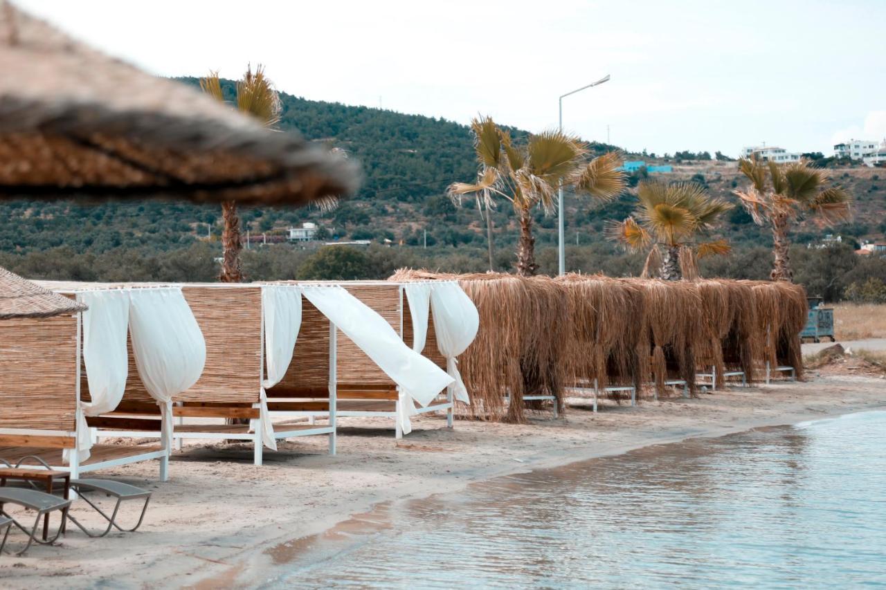 Cunda Fora Glamping Hotel Ayvalı Exterior foto